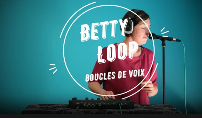 Betty Loop
