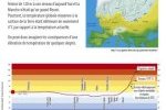 Historique de la température moyenne sur Terre