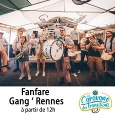 Fanfare Gang Rennes