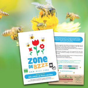 Créez une Zone de BZZZ - La Semence Bio