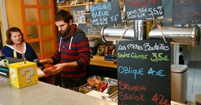 En Bretagne, des cafés associatifs font battre le coeur des villages - Le Point